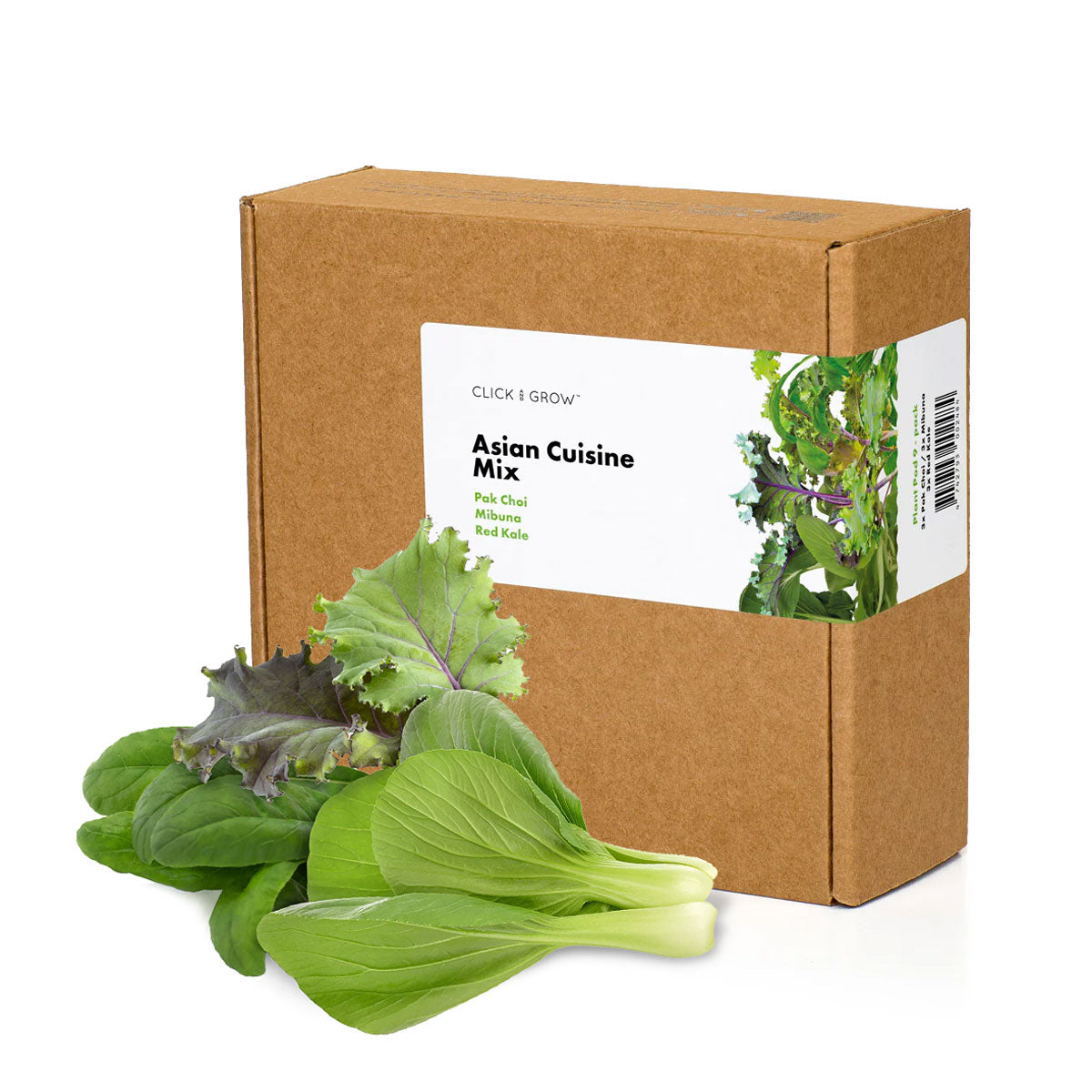 Asian cuisine mix 9 pack.