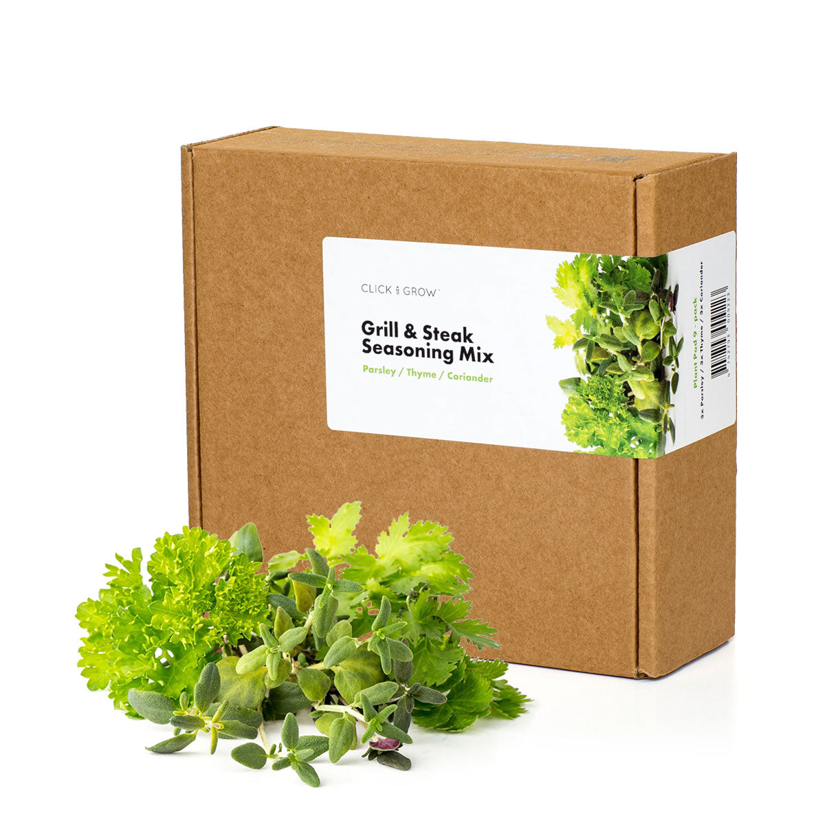 Steak seasoning mix 9 pack.