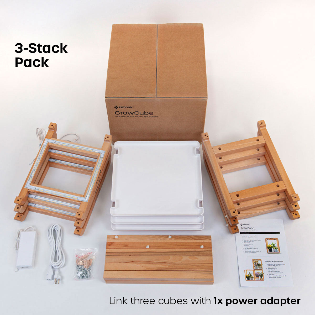 Grow Cube