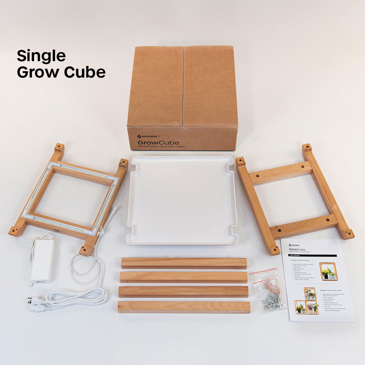 Grow Cube