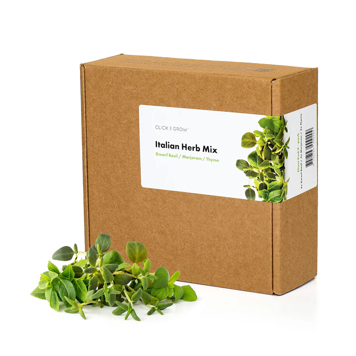 Italian herb mix 9 pack.