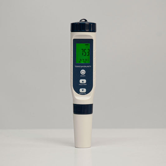 5-1 multi water quality tester