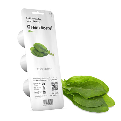 Fruit & Veg Pre-Seeded Pods
