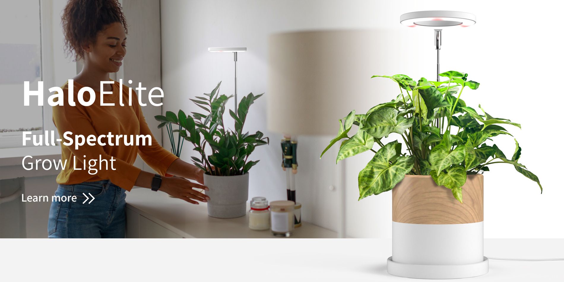 Ermonix- Indoor Smart Gardens and Grow Lights