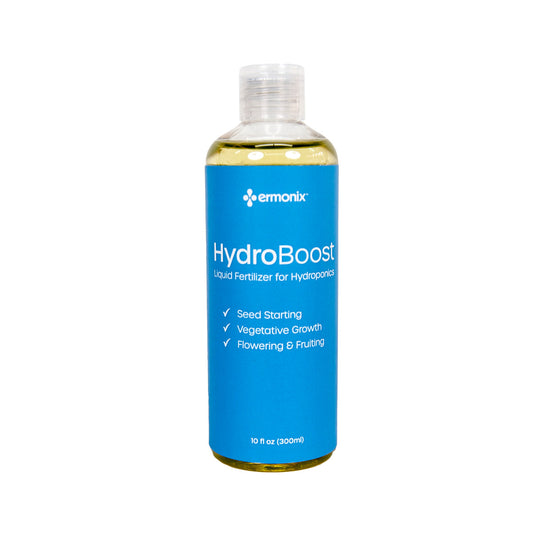 HydroBoost fertilizer bottle