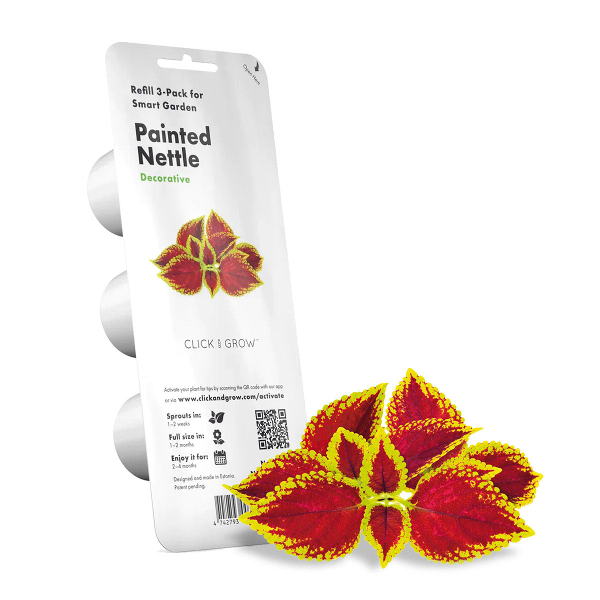 Flowers Pre-Seeded Pods