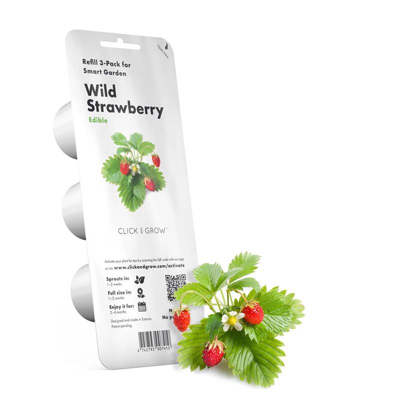 Fruit & Veg Pre-Seeded Pods