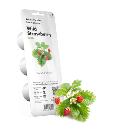 Fruit & Veg Pre-Seeded Pods