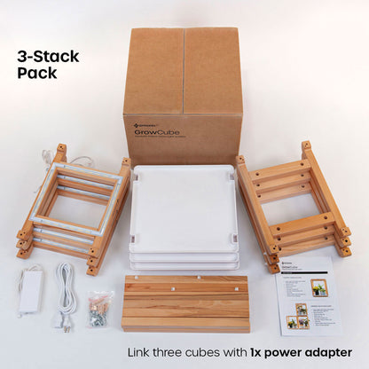 Grow Cube
