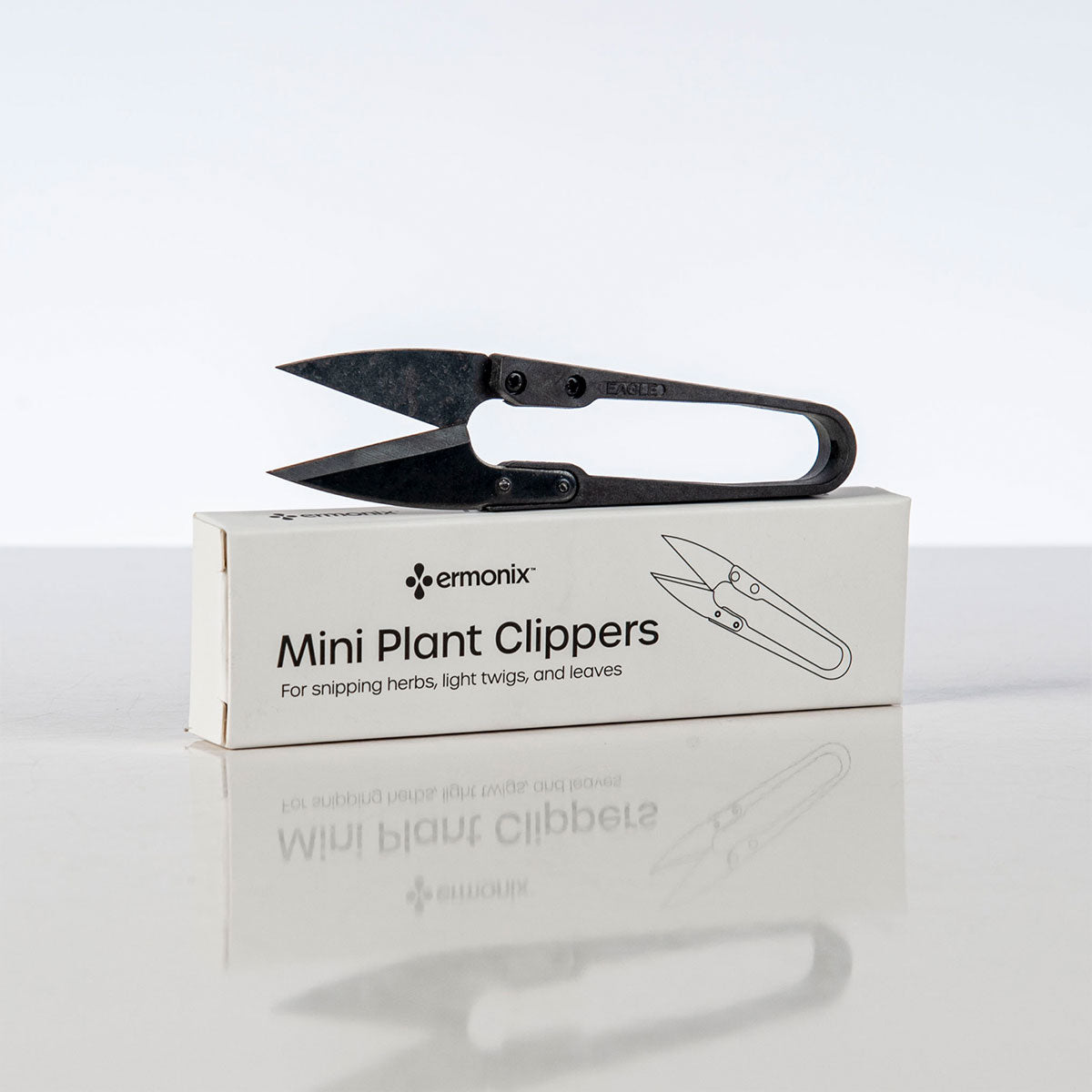 Sprout Clipper Mini Plant Clippers with Precision Sharp Blades – Ermonix